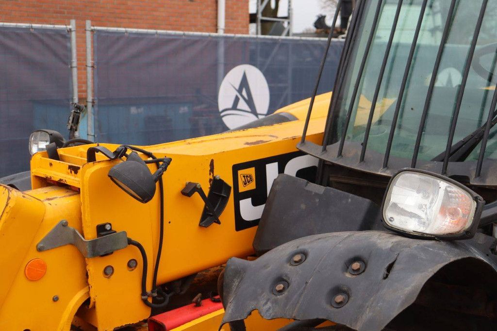 JCB 536-70 Agri Super Diesel-Teleskoplader 2017
