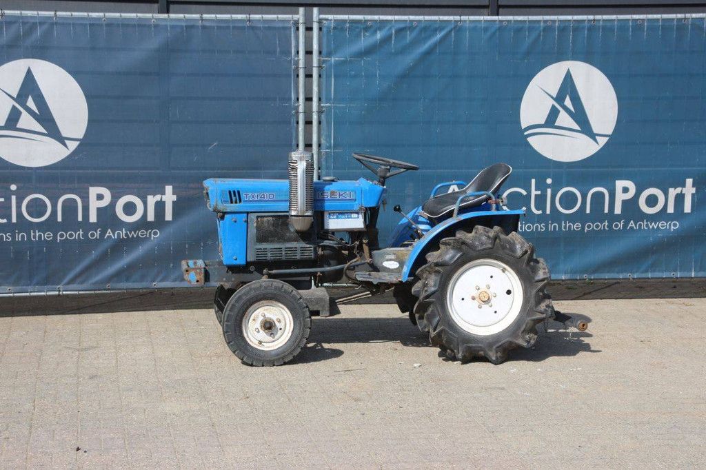 Minitraktor Iseki TX1410 Diesel