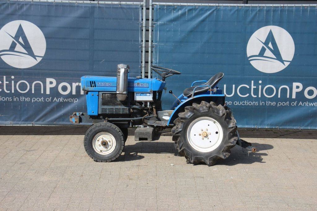 Minitraktor Iseki TX1410 Diesel