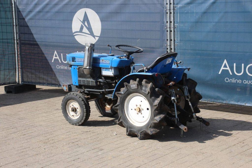 Minitraktor Iseki TX1410 Diesel