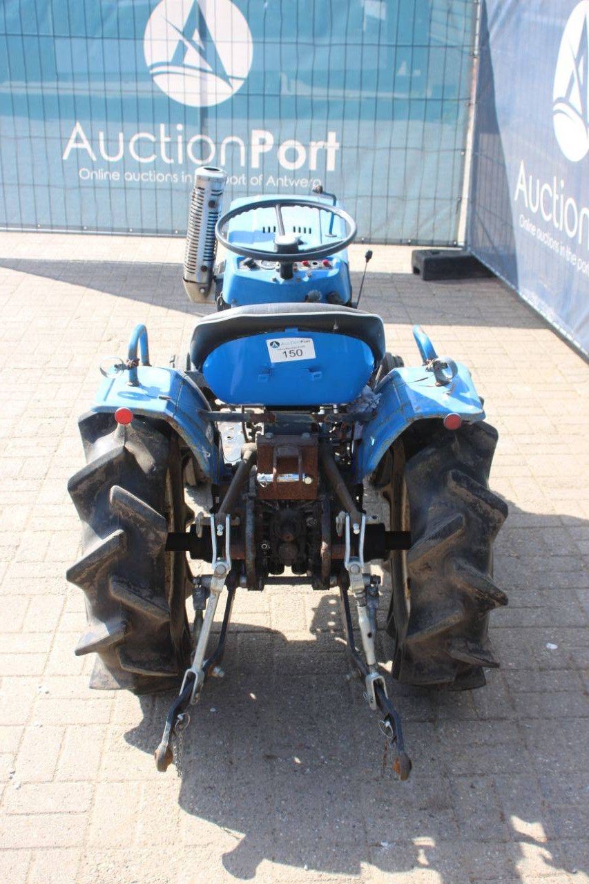 Minitraktor Iseki TX1410 Diesel