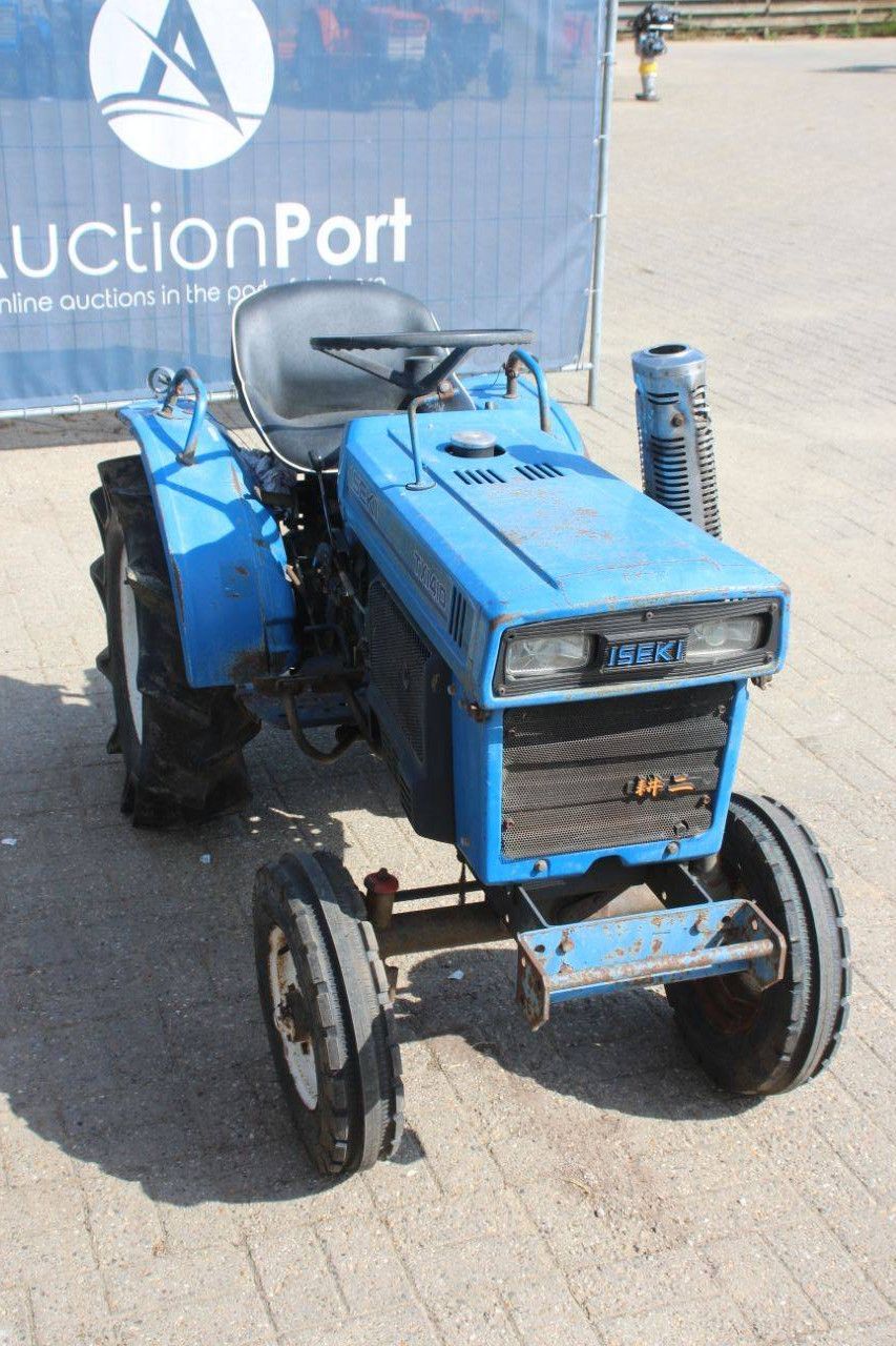Minitraktor Iseki TX1410 Diesel