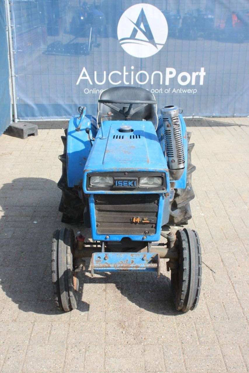Minitraktor Iseki TX1410 Diesel