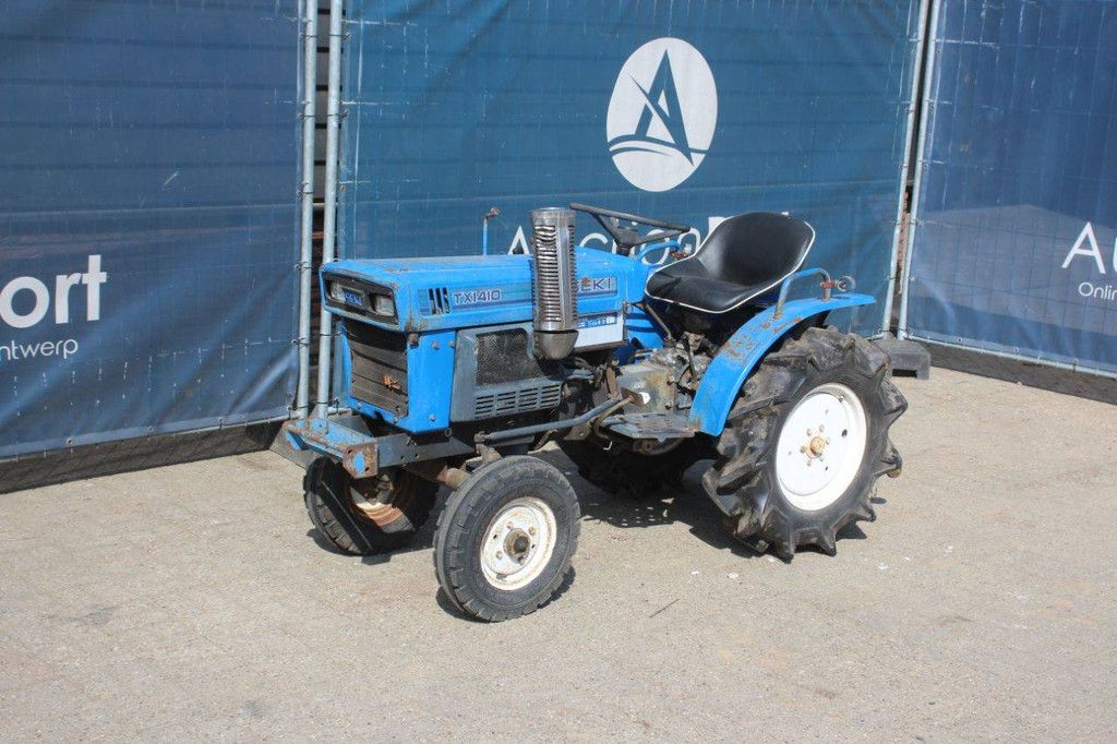 Minitraktor Iseki TX1410 Diesel