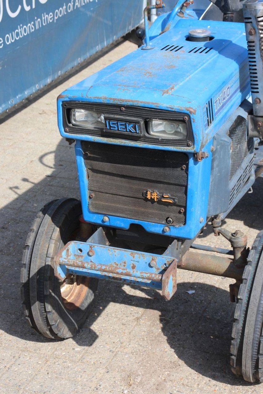 Minitraktor Iseki TX1410 Diesel
