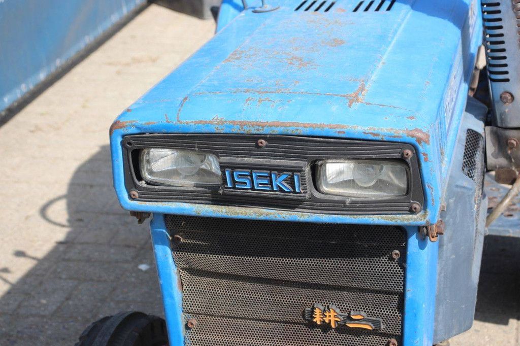 Minitraktor Iseki TX1410 Diesel