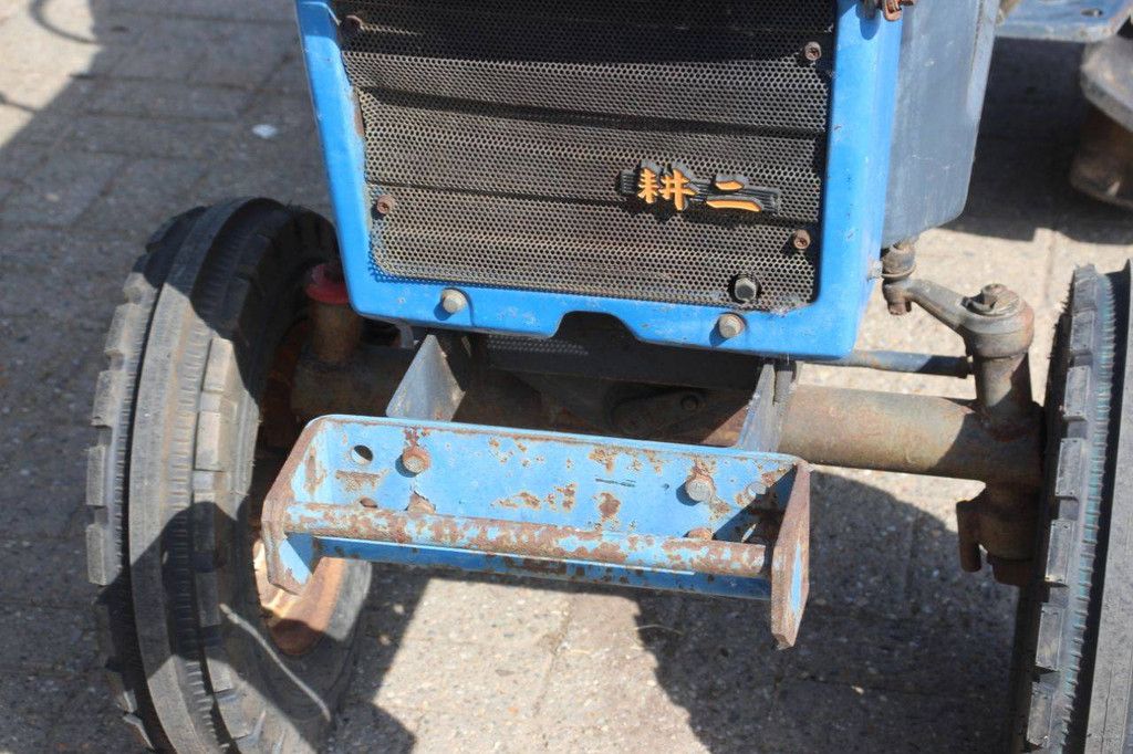 Minitraktor Iseki TX1410 Diesel