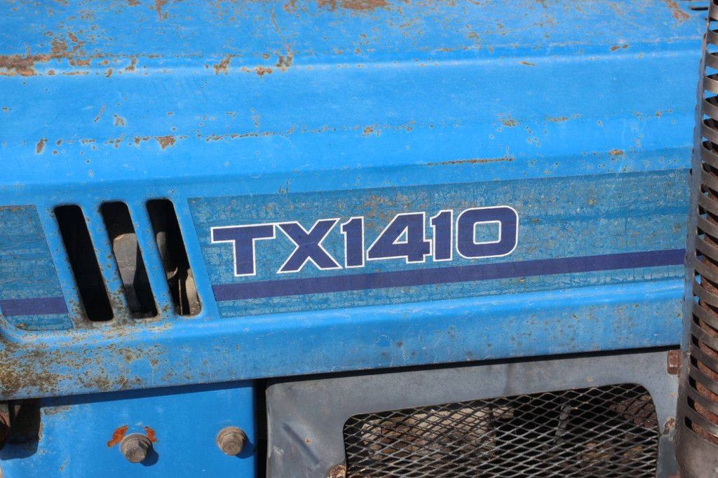 Minitraktor Iseki TX1410 Diesel