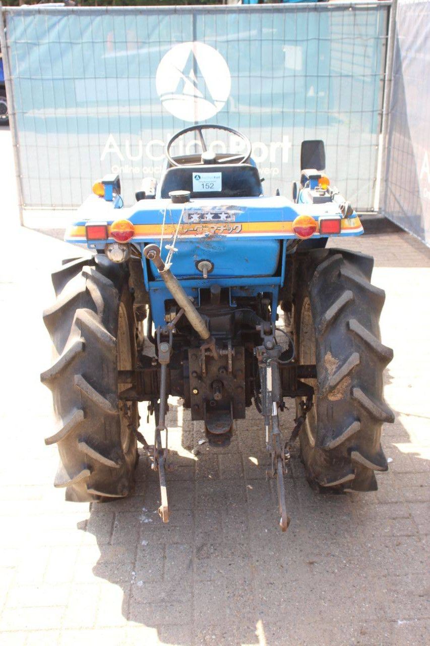 Kleintraktor Iseki Landhope 200 Diesel
