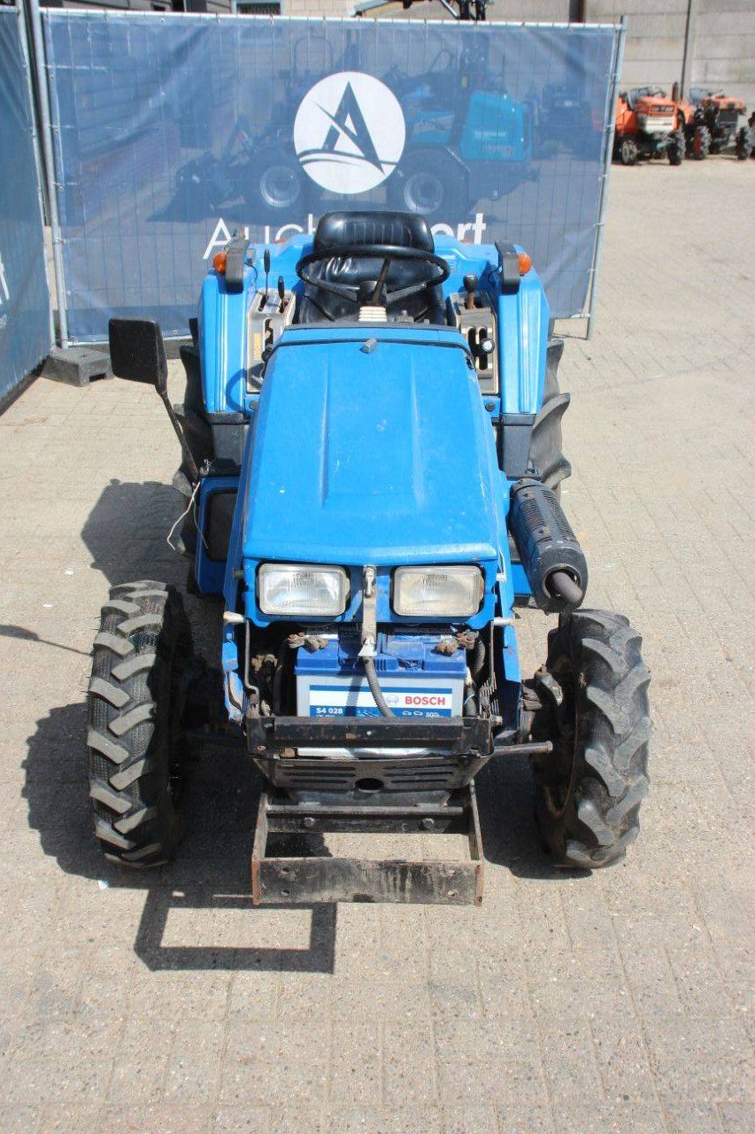 Kleintraktor Iseki Landhope 200 Diesel