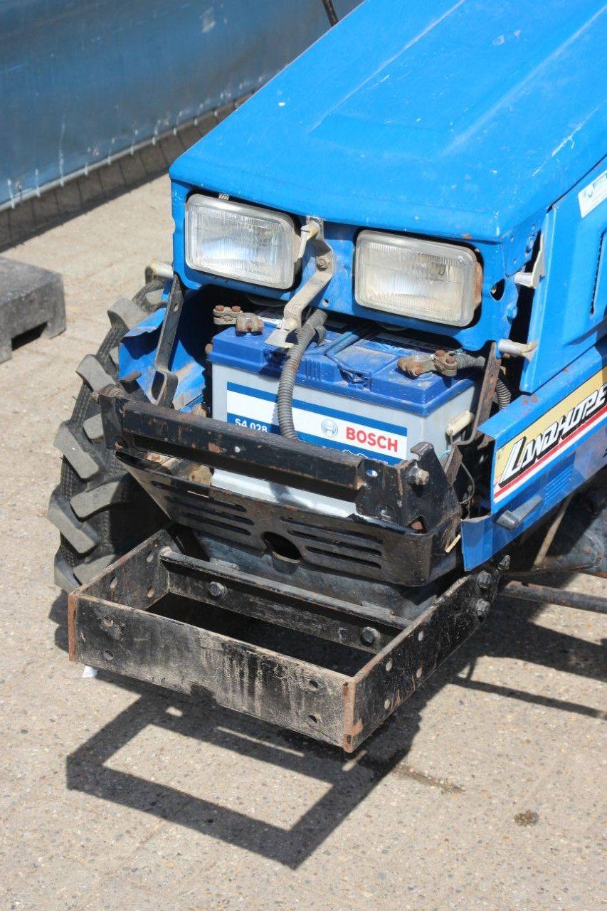Kleintraktor Iseki Landhope 200 Diesel