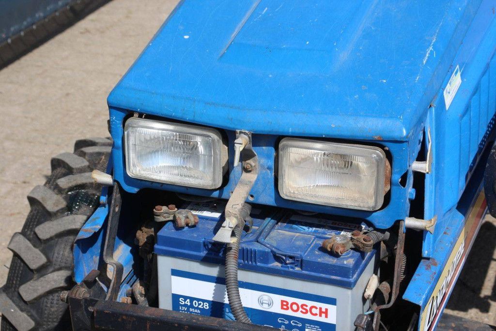 Kleintraktor Iseki Landhope 200 Diesel