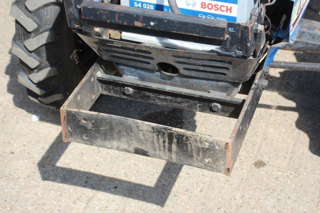Kleintraktor Iseki Landhope 200 Diesel