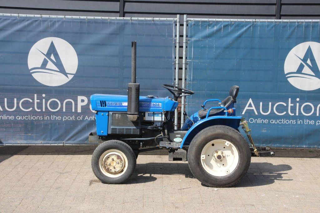 Mini tractor Iseki TX1410 Diesel 14hp