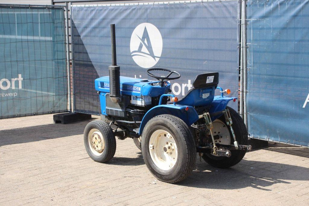 Mini tractor Iseki TX1410 Diesel 14hp