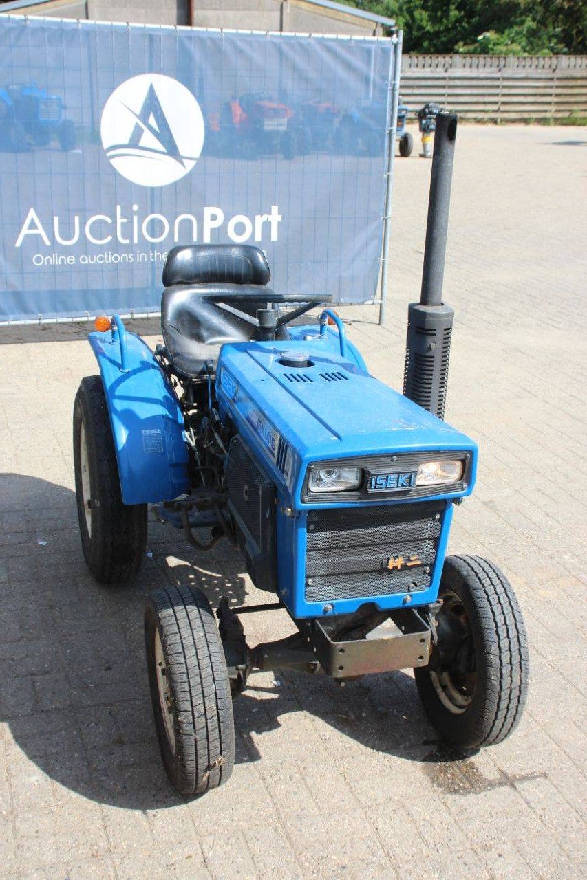 Mini tractor Iseki TX1410 Diesel 14hp