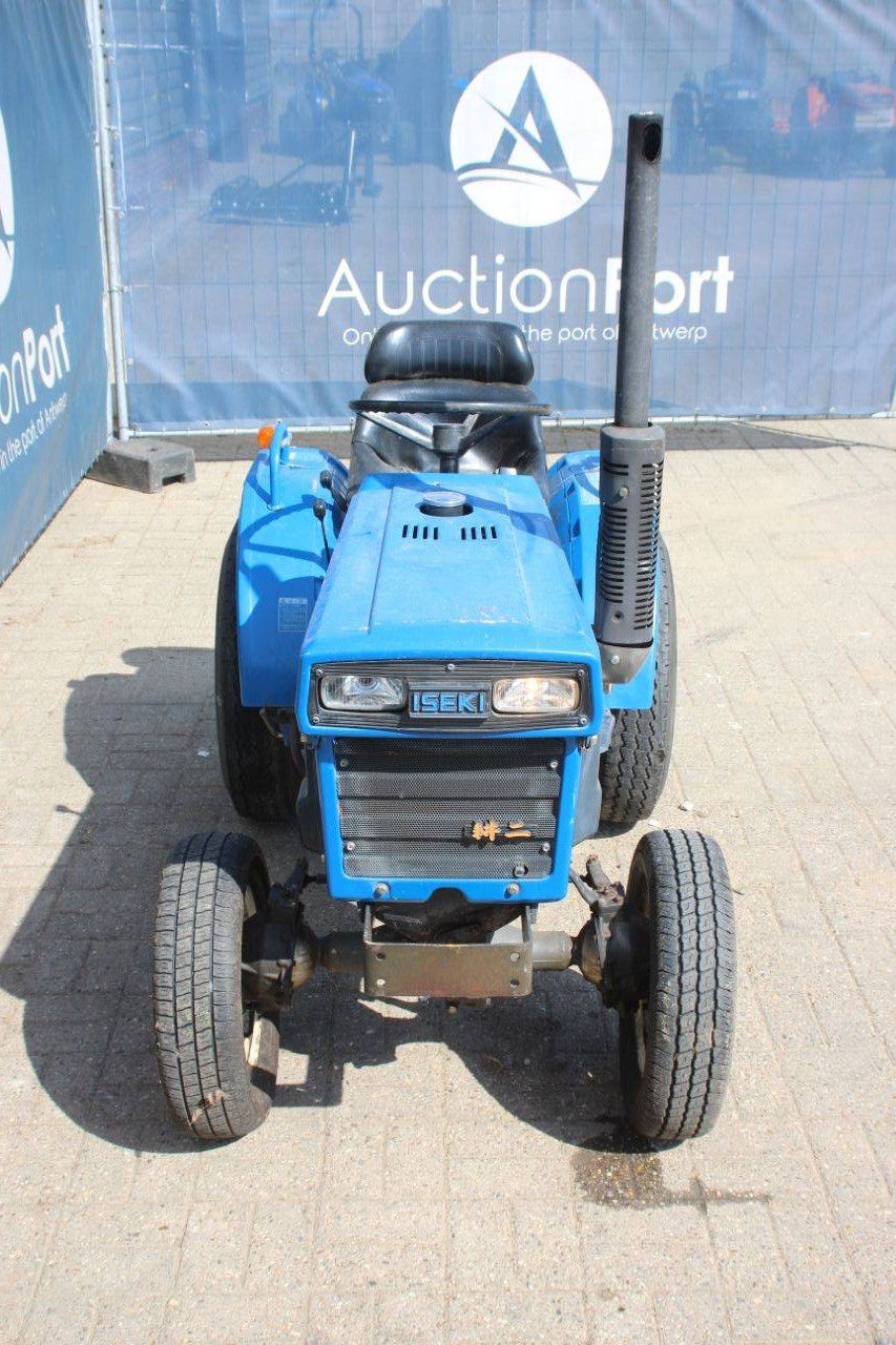 Mini tractor Iseki TX1410 Diesel 14hp