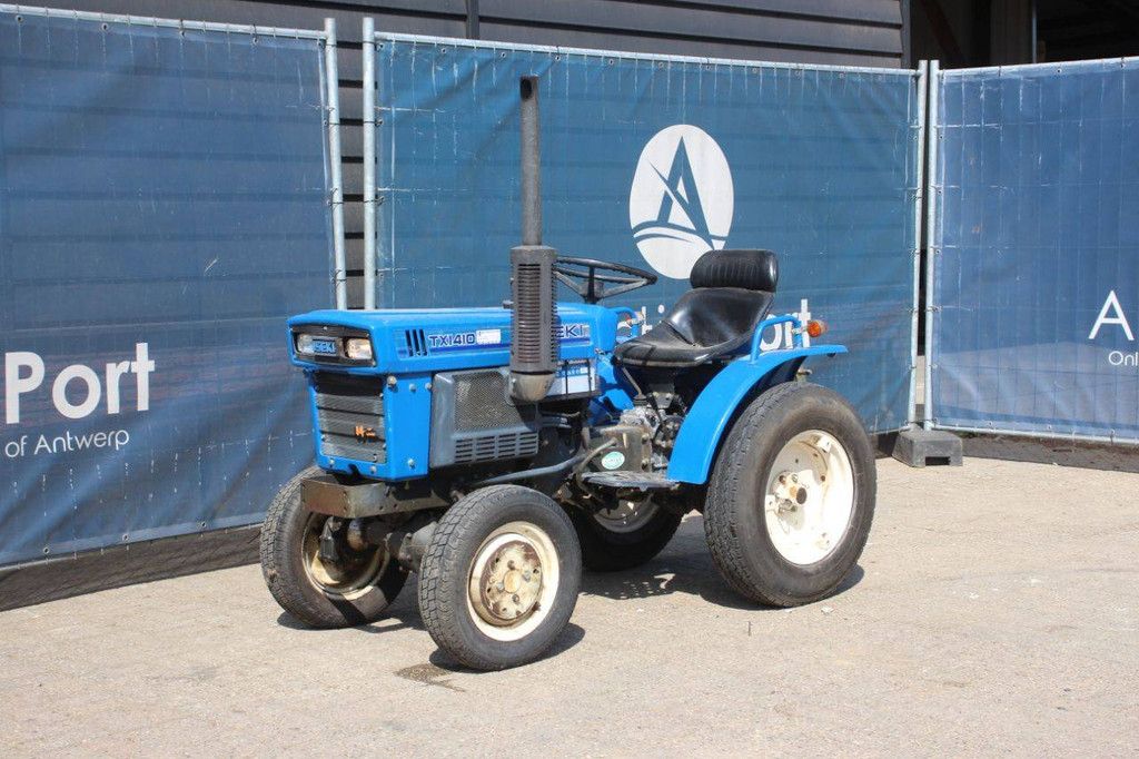 Mini tractor Iseki TX1410 Diesel 14hp