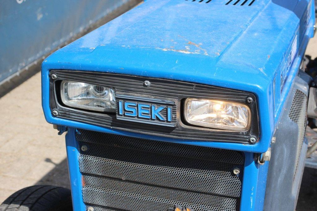 Mini tractor Iseki TX1410 Diesel 14hp