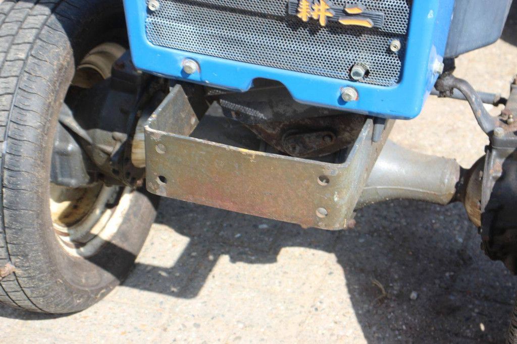 Mini tractor Iseki TX1410 Diesel 14hp