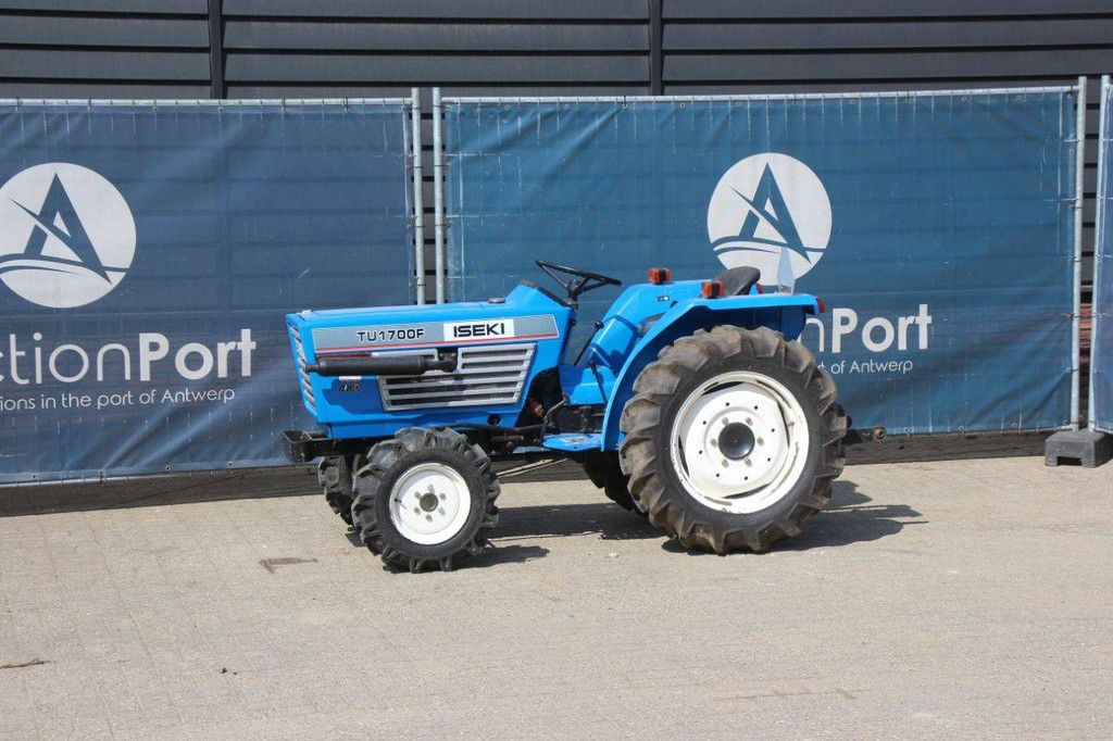 Minitractor Iseki TU1700F Diesel