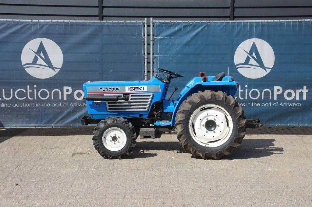Minitractor Iseki TU1700F Diesel
