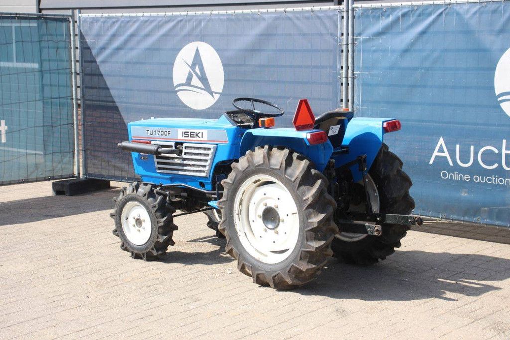 Minitractor Iseki TU1700F Diesel