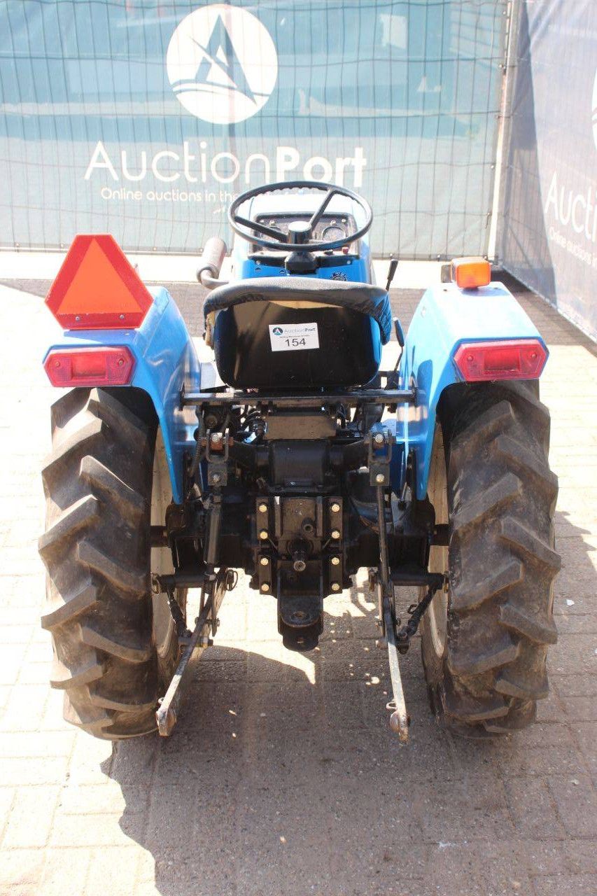 Minitractor Iseki TU1700F Diesel