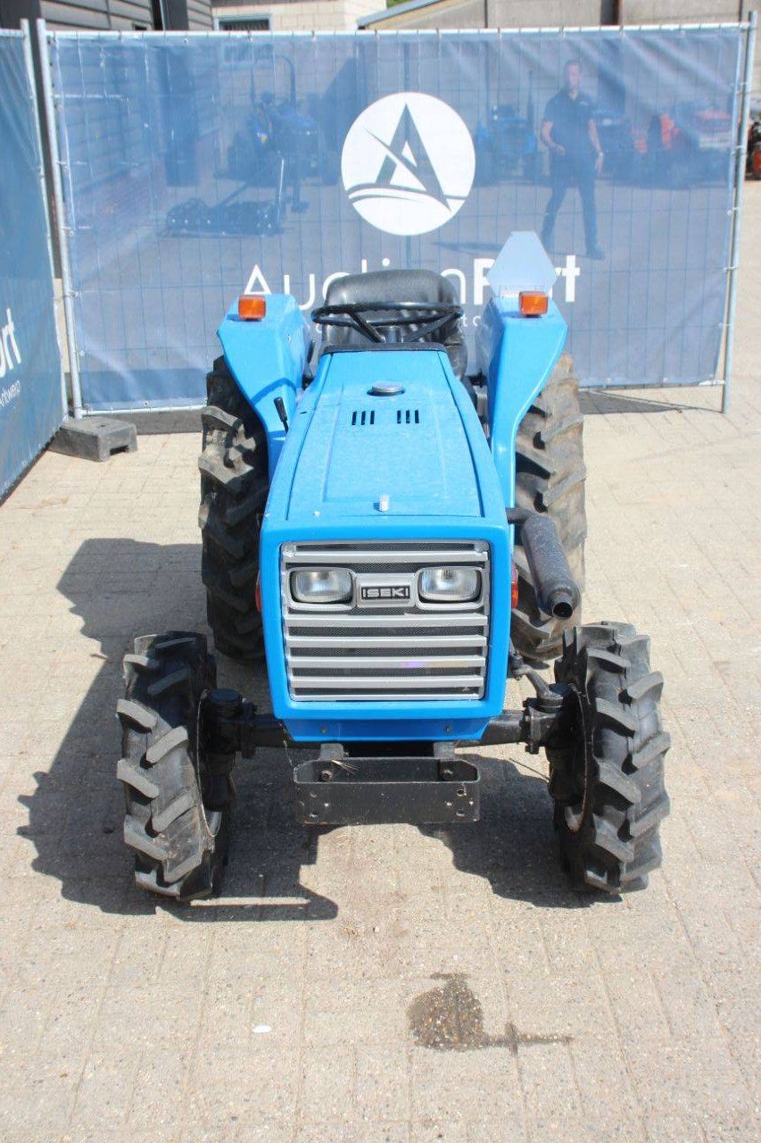 Minitractor Iseki TU1700F Diesel
