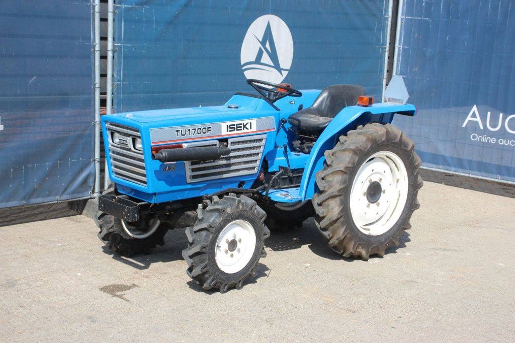 Minitractor Iseki TU1700F Diesel