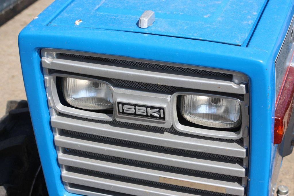 Minitractor Iseki TU1700F Diesel