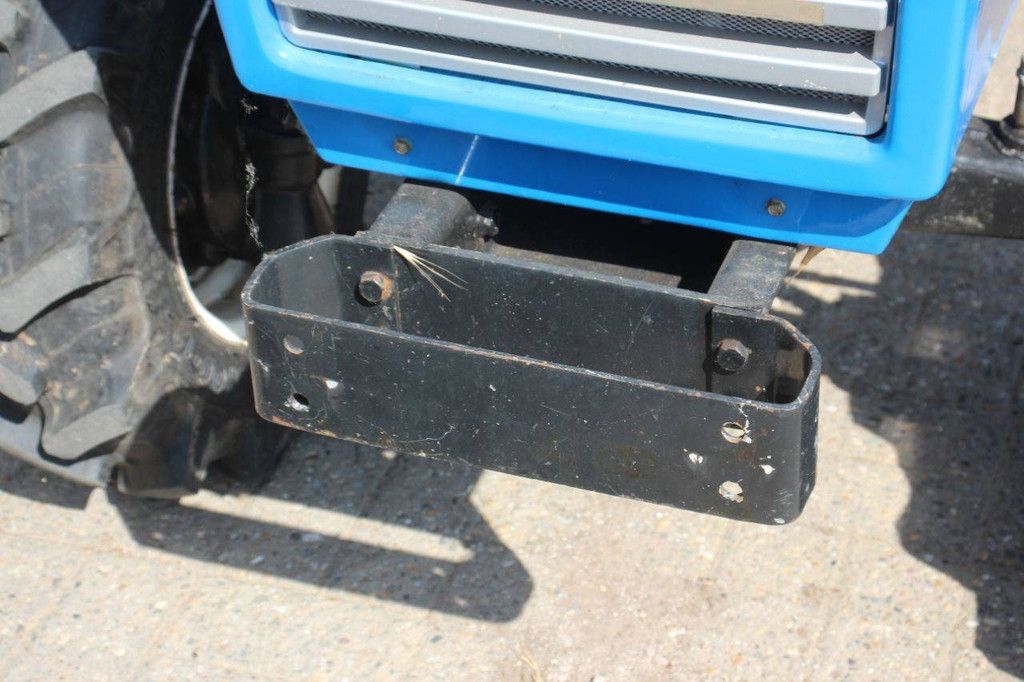 Minitractor Iseki TU1700F Diesel