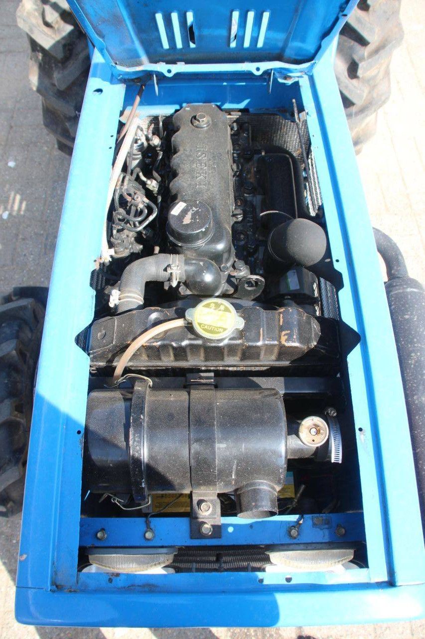 Minitractor Iseki TU1700F Diesel