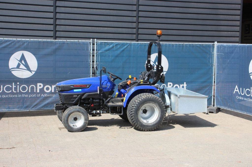 Kleintraktor Farmtrac 26H 4x4 Diesel