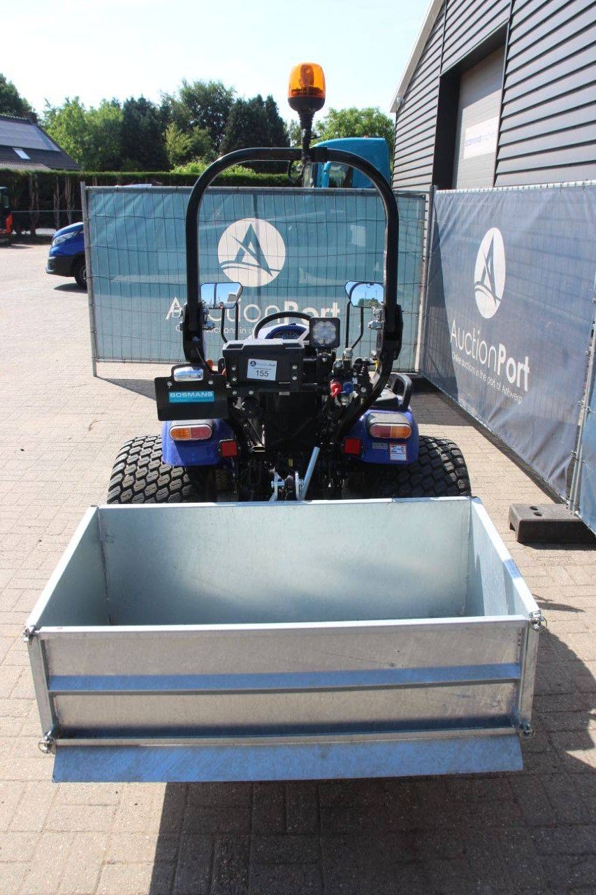 Kleintraktor Farmtrac 26H 4x4 Diesel