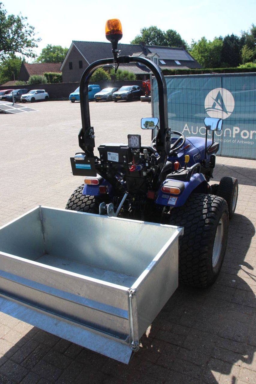 Kleintraktor Farmtrac 26H 4x4 Diesel