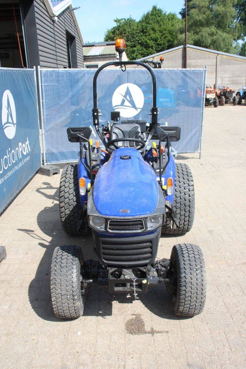 Kleintraktor Farmtrac 26H 4x4 Diesel