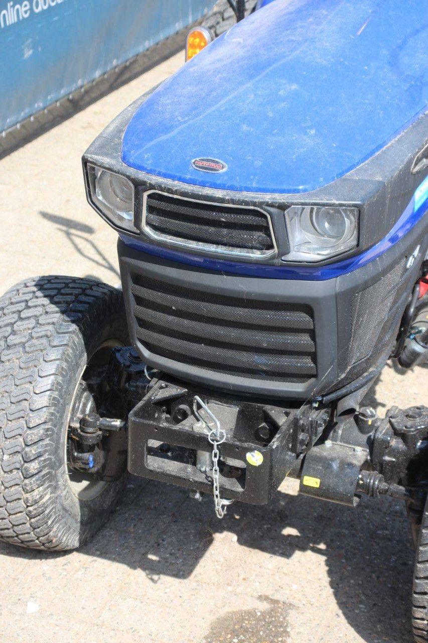 Kleintraktor Farmtrac 26H 4x4 Diesel