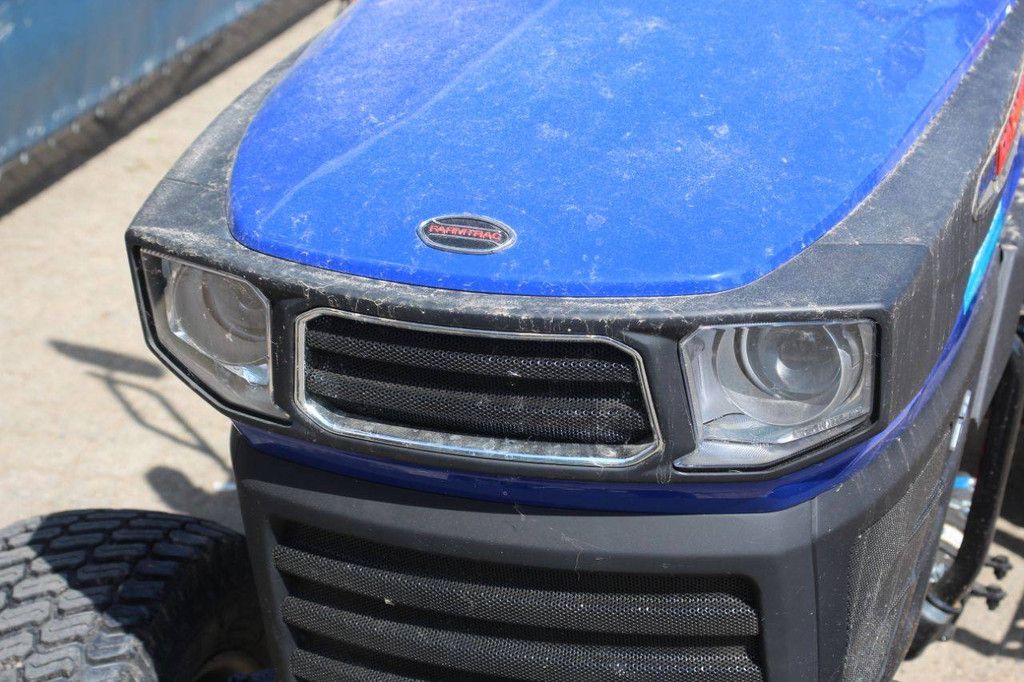 Kleintraktor Farmtrac 26H 4x4 Diesel