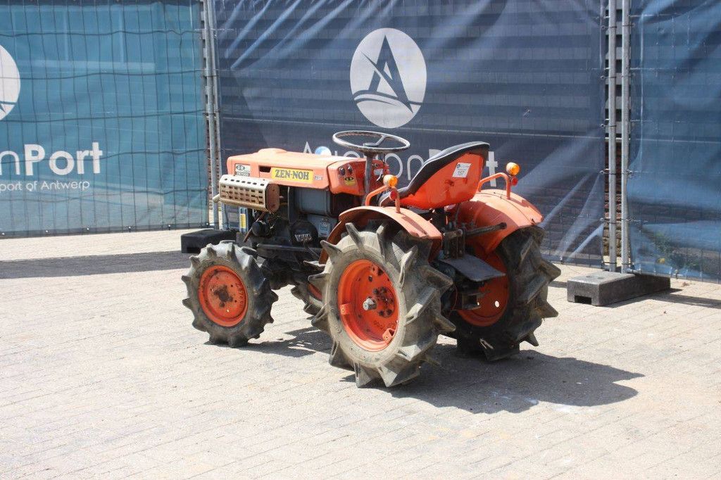 Kleintraktor Zen-noh ZB7000 Diesel 13 PS