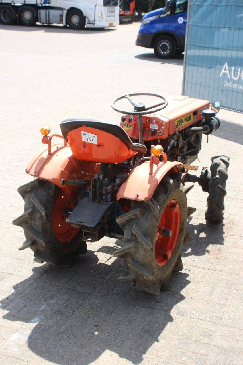 Kleintraktor Zen-noh ZB7000 Diesel 13 PS