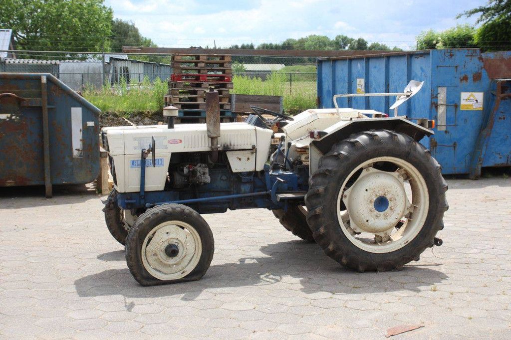 Traktor Lamborghini R503 Diesel