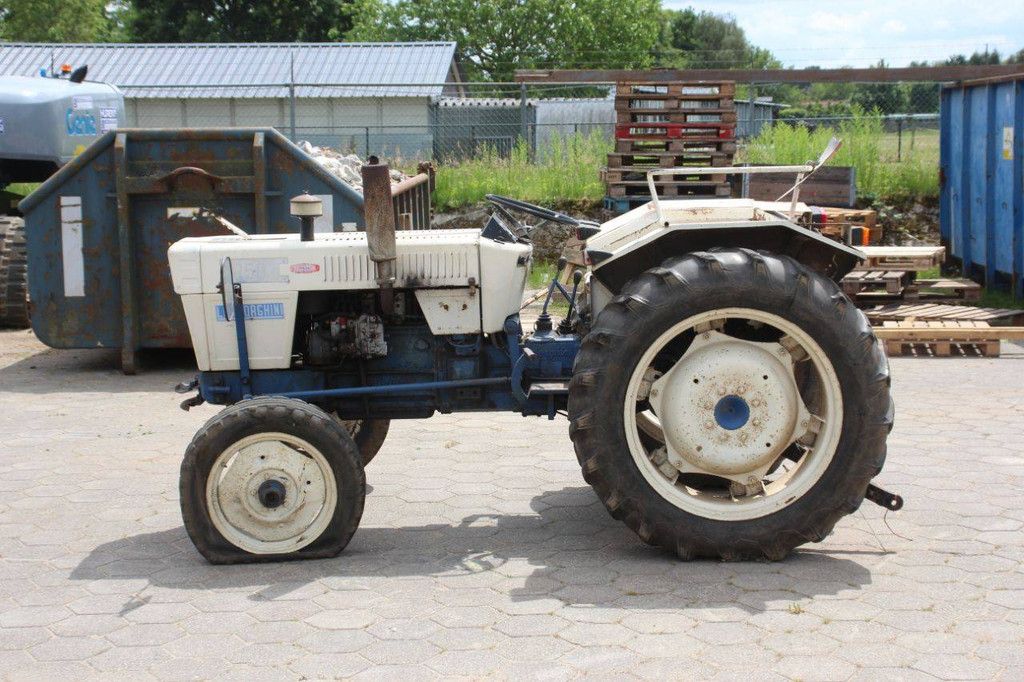 Traktor Lamborghini R503 Diesel