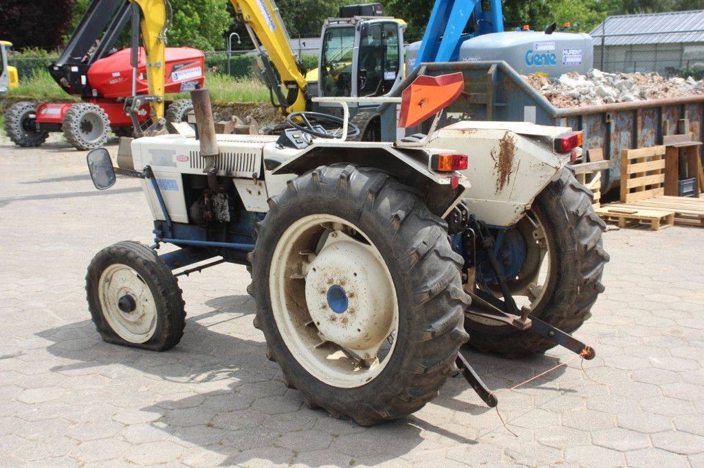 Traktor Lamborghini R503 Diesel