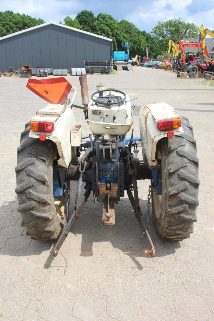 Traktor Lamborghini R503 Diesel