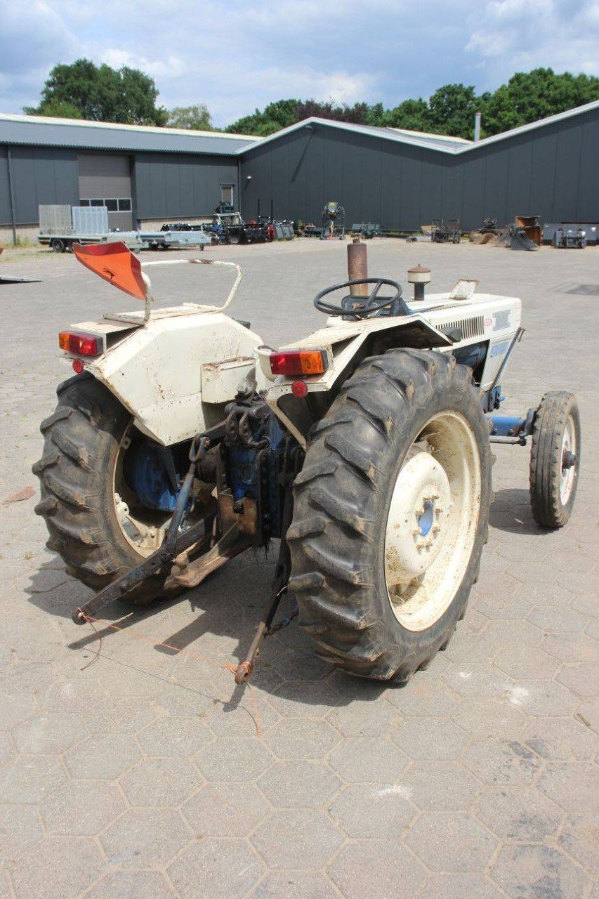 Traktor Lamborghini R503 Diesel