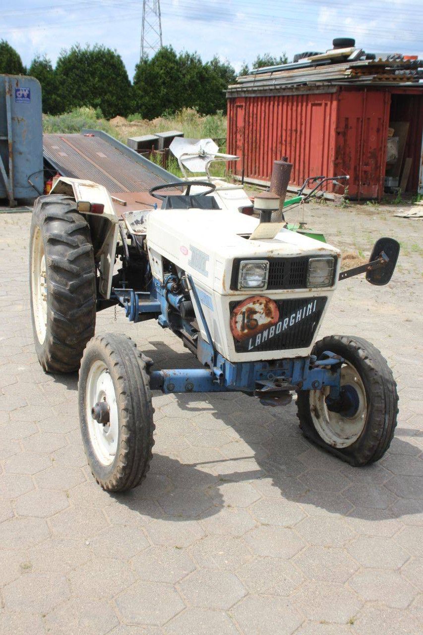 Traktor Lamborghini R503 Diesel