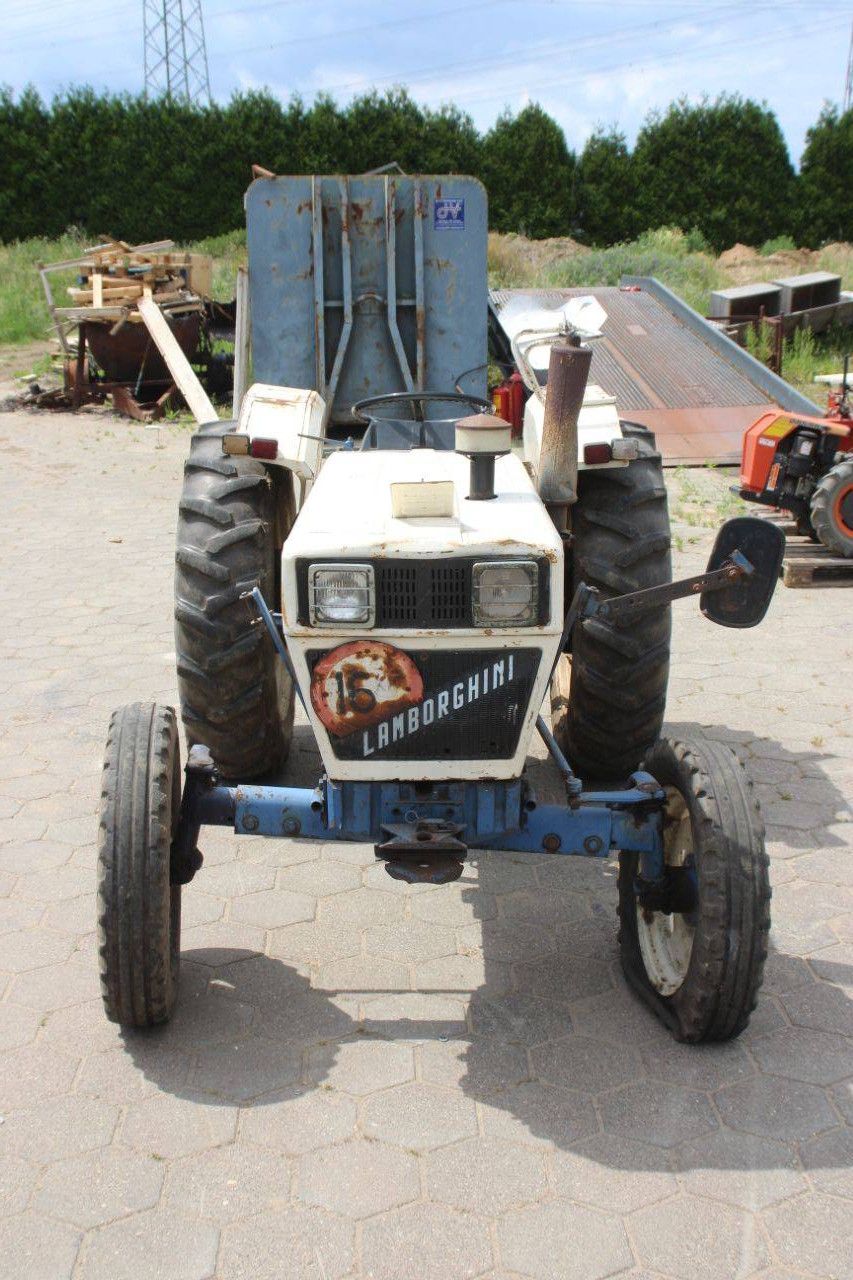 Traktor Lamborghini R503 Diesel