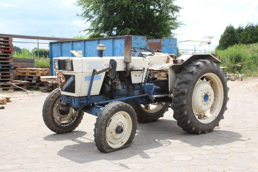 Traktor Lamborghini R503 Diesel