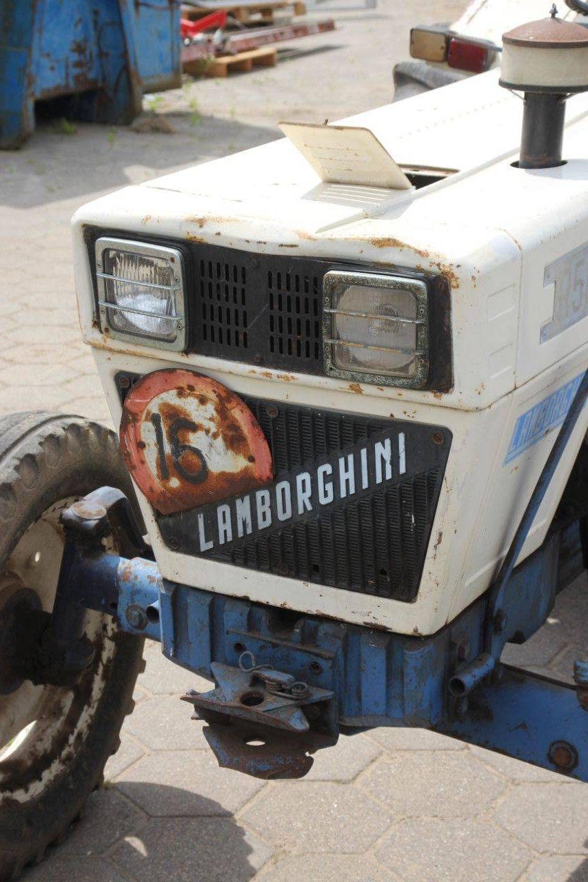 Traktor Lamborghini R503 Diesel